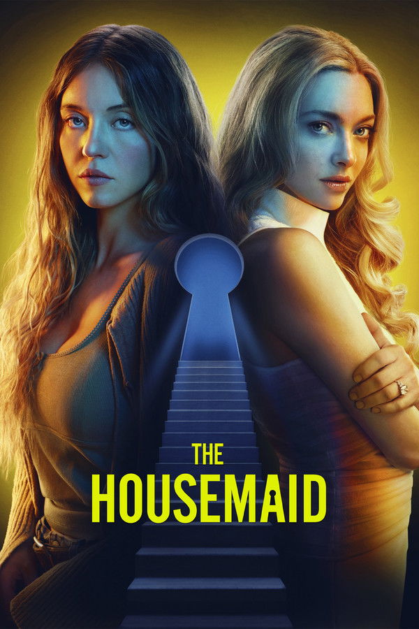 The Housemaid (2025) - Premium Movie Poster