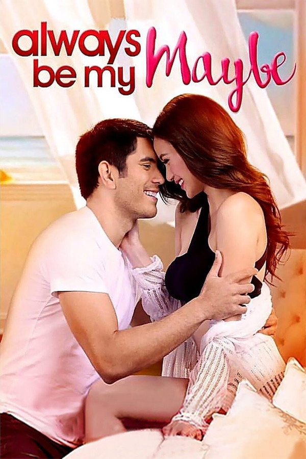 Always Be My Maybe (2019) - Premium Movie Poster