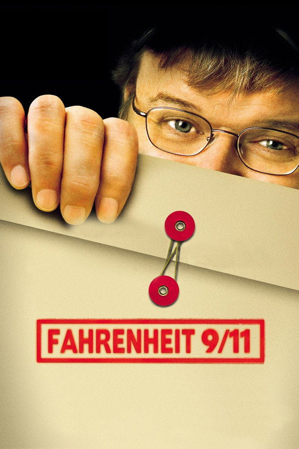 Fahrenheit 9/11 (2004) - Premium Movie Poster