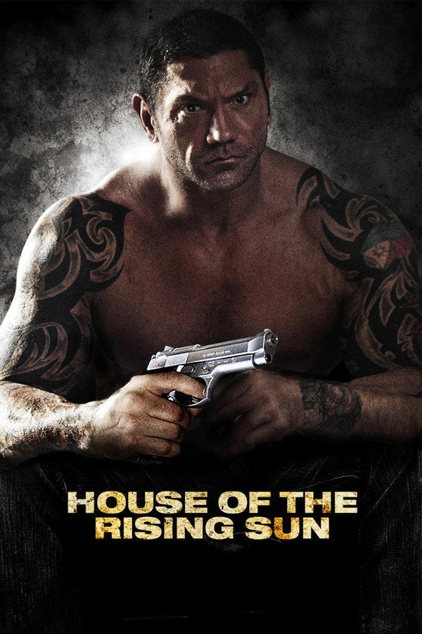 House of the Rising Sun (2011) - Premium Movie Poster