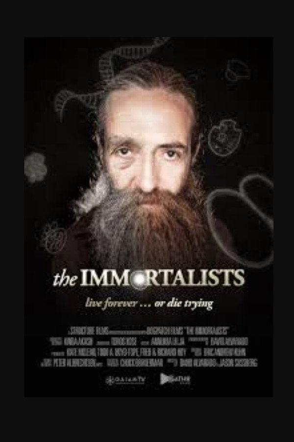 The Immortalists (2014) - Premium Movie Poster
