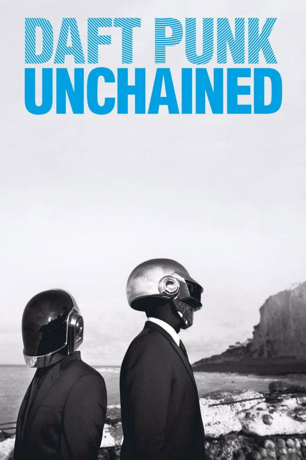 Daft Punk Unchained (2015) - Premium Movie Poster