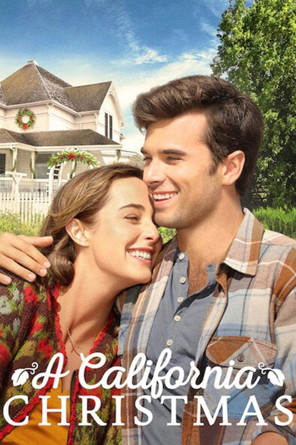 A California Christmas (2020) - Premium Movie Poster