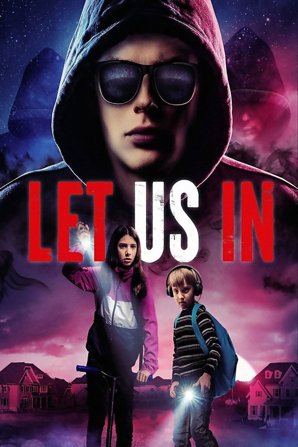Let Us In (2021) - Premium Movie Poster