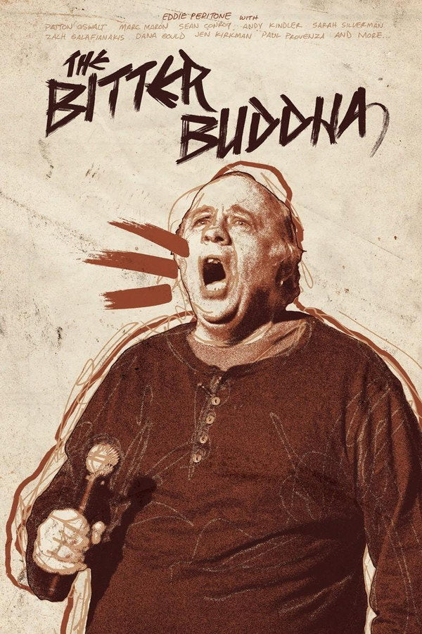 The Bitter Buddha (2013) - Premium Movie Poster
