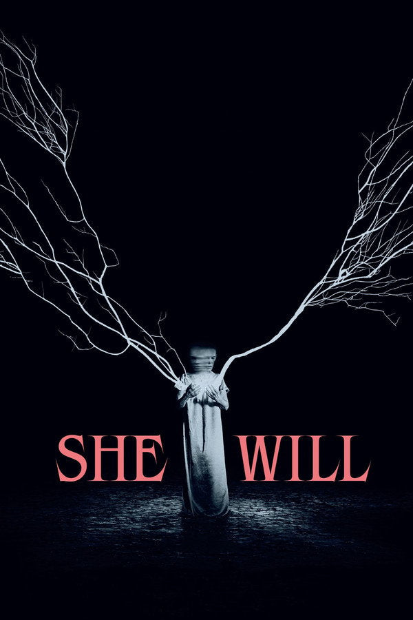 She Will (2022) - Premium Movie Poster