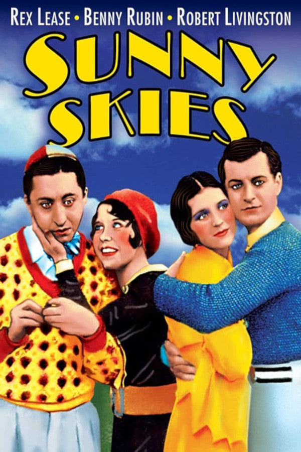 Sunny Skies (1930) - Premium Movie Poster