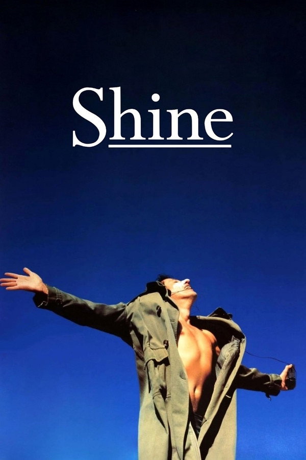 Shine (1997) - Premium Movie Poster
