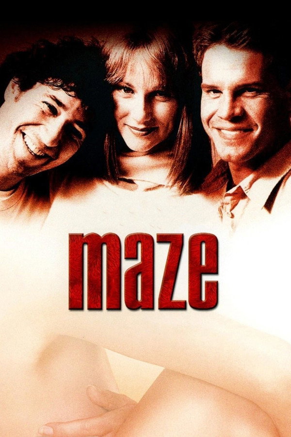 Maze (2019) - Premium Movie Poster