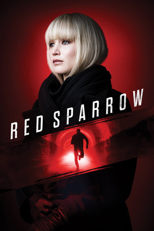 Red Sparrow (2018) - Premium Movie Poster