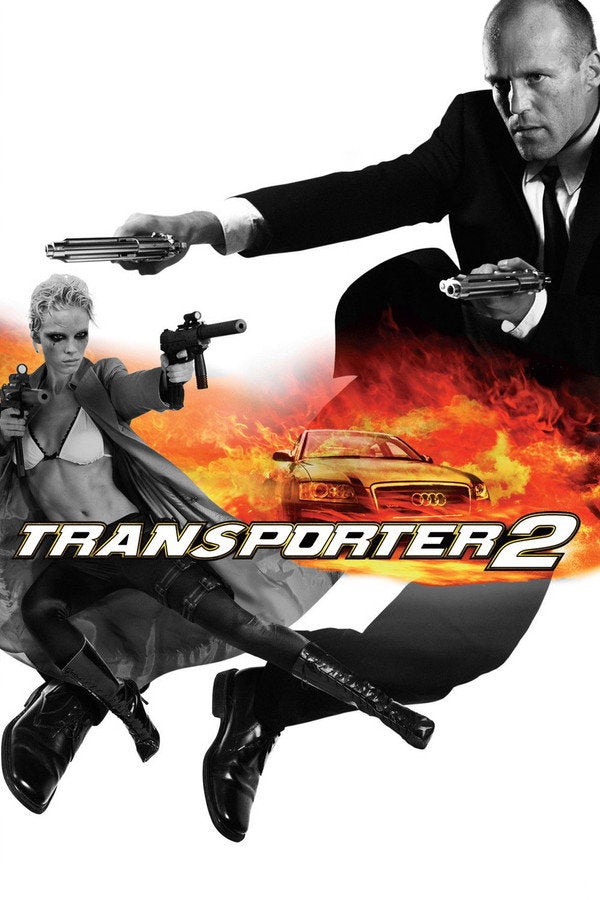 Transporter 2 (2005) - Premium Movie Poster