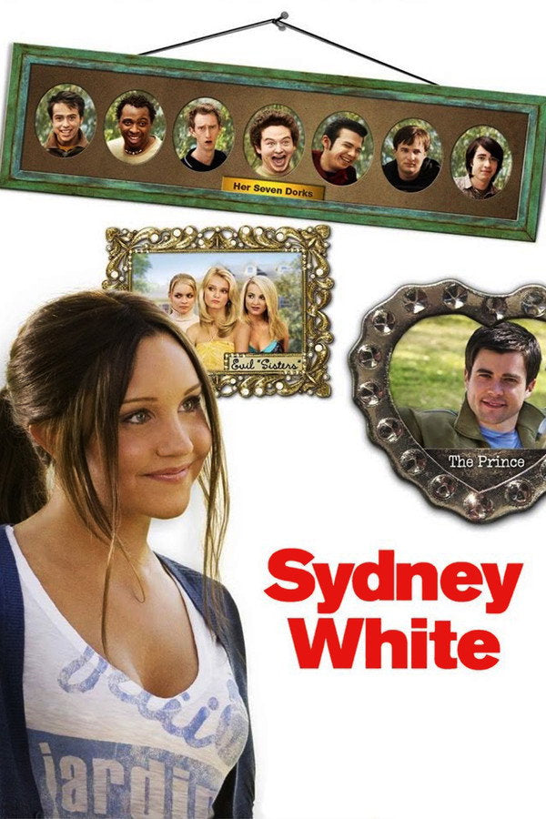 Sydney White (2007) - Premium Movie Poster