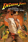 Raiders of the Lost Ark (1981) - Premium Movie Poster