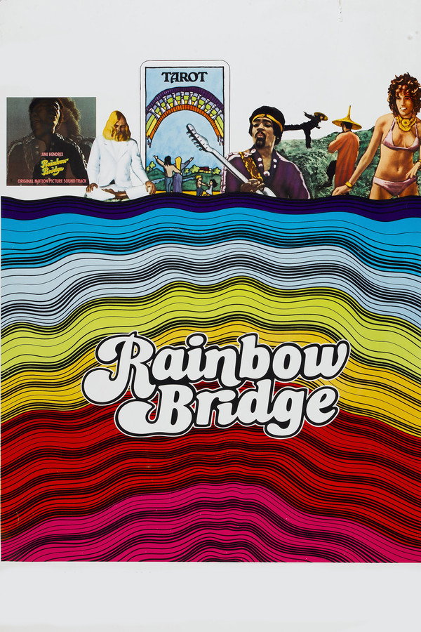 Rainbow Bridge (1972) - Premium Movie Poster