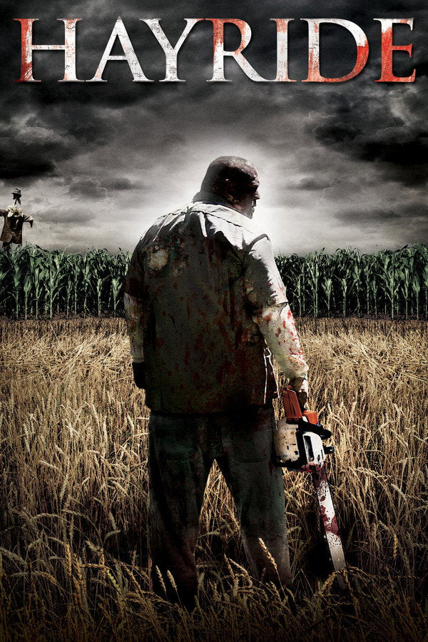 Hayride (2012) - Premium Movie Poster
