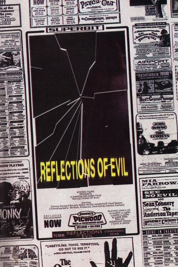 Reflections of Evil (2002) - Premium Movie Poster