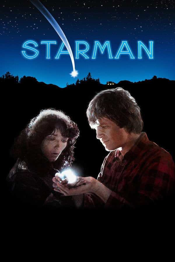 Starman (1984) - Premium Movie Poster