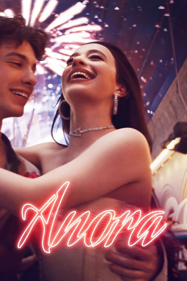 Anora (2024) - Premium Movie Poster