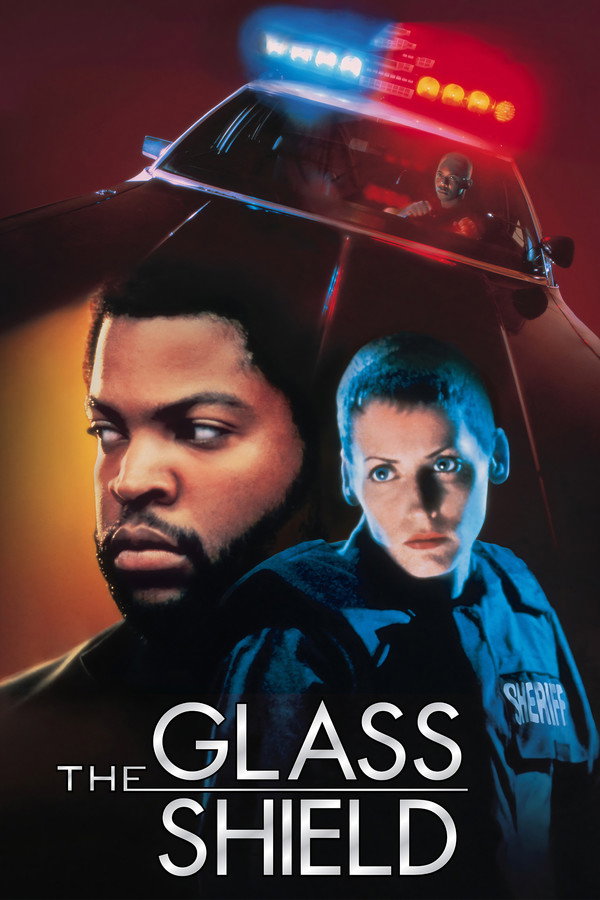 The Glass Shield (1995) - Premium Movie Poster