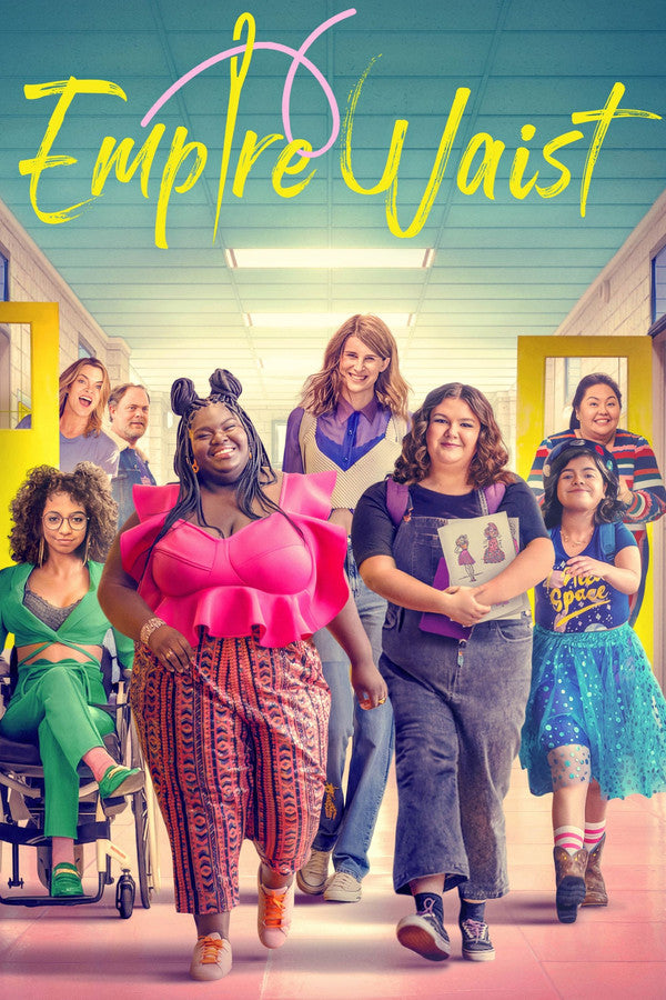 Empire Waist (2024) - Premium Movie Poster