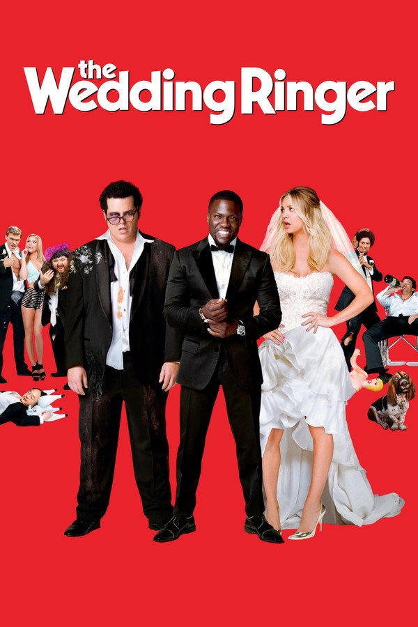 The Wedding Ringer (2015) - Premium Movie Poster
