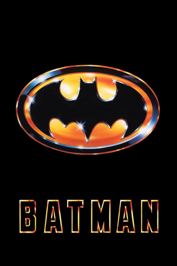 Batman (1989) - Premium Movie Poster