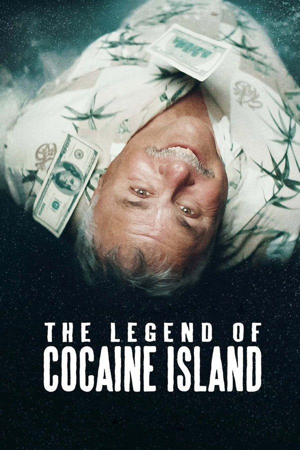 The Legend of Cocaine Island (2019) - Premium Movie Poster