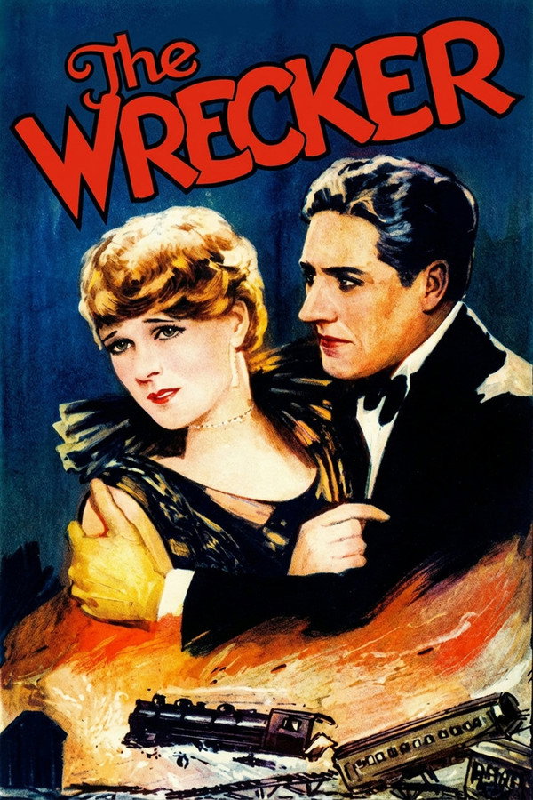 The Wrecker (2026) - Premium Movie Poster