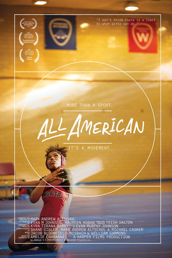 All American (1953) - Premium Movie Poster