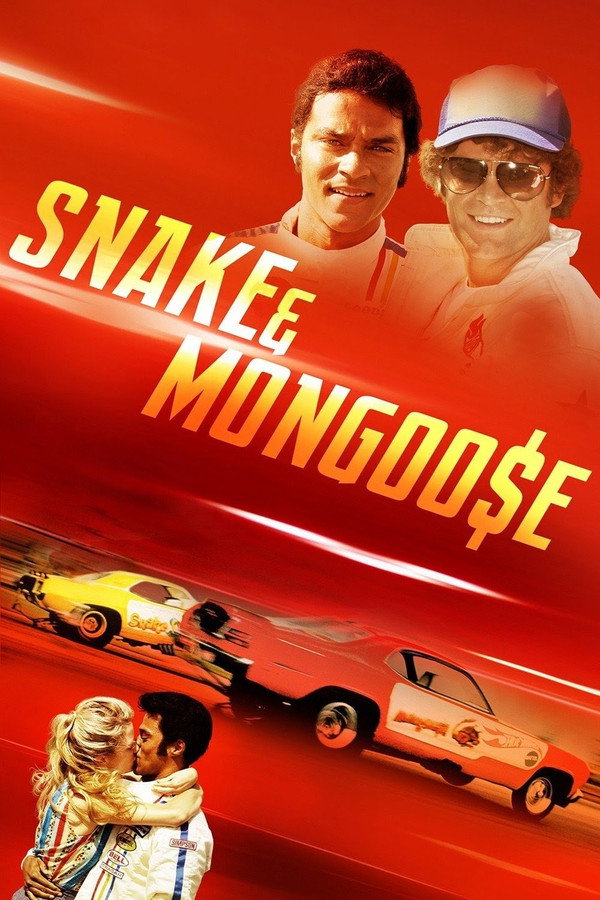 Snake & Mongoose (2013) - Premium Movie Poster