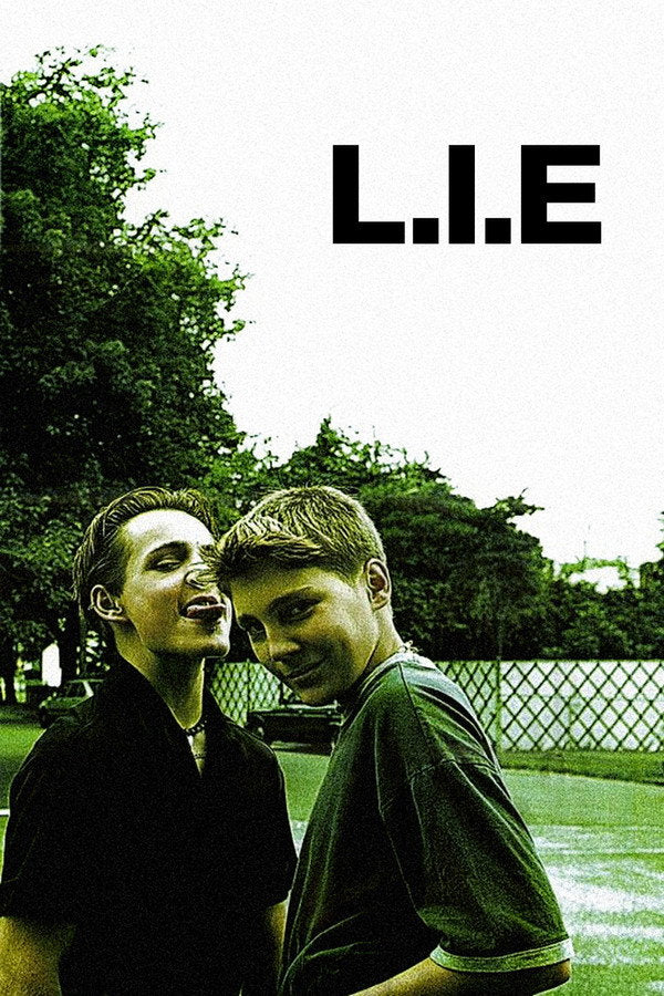 L.I.E. (2002) - Premium Movie Poster
