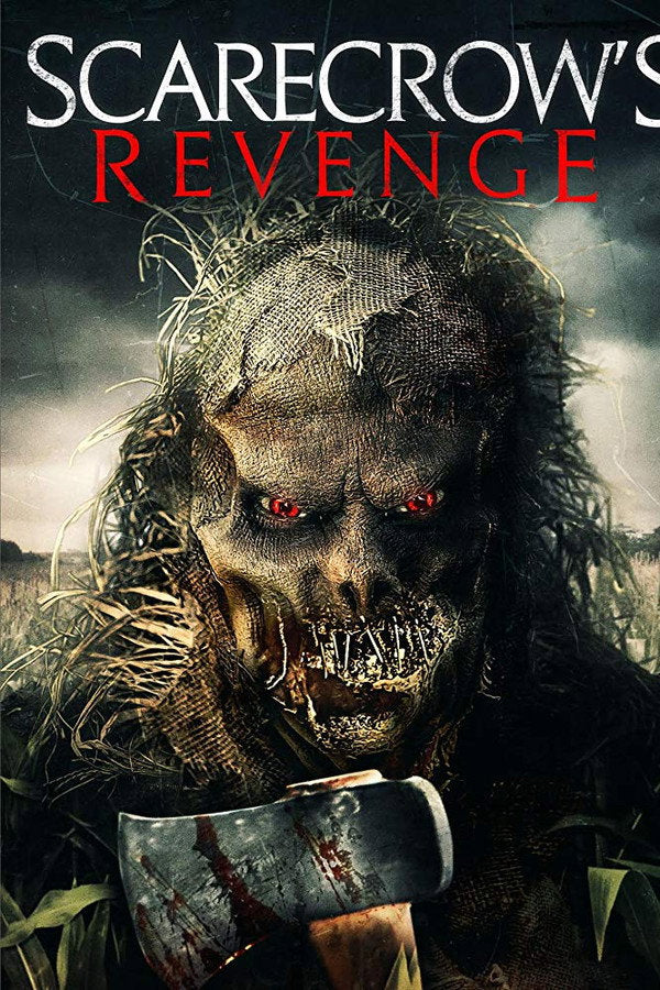 Scarecrow's Revenge (2019) - Premium Movie Poster