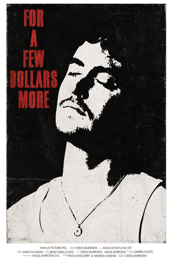 For a Few Dollars More (1967) - Premium Movie Poster