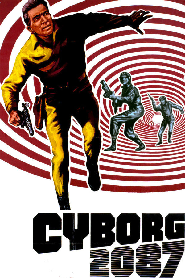 Cyborg 2087 (1966) - Premium Movie Poster