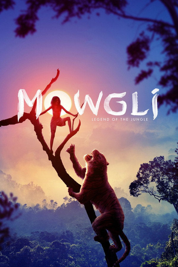 Mowgli: Legend of the Jungle (2018) - Premium Movie Poster
