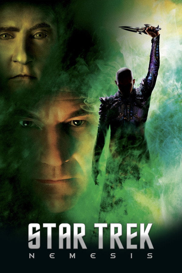 Star Trek: Nemesis (2002) - Premium Movie Poster