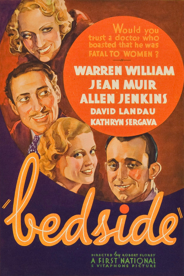 Bedside (1934) - Premium Movie Poster