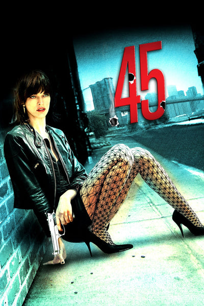 .45 (2006) - Premium Movie Poster