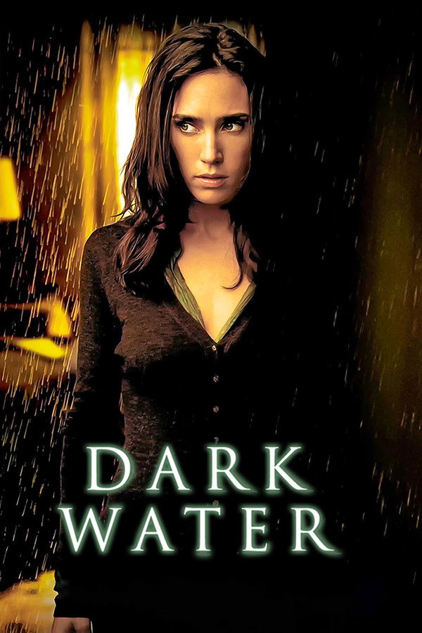 Dark Water (2005) - Premium Movie Poster