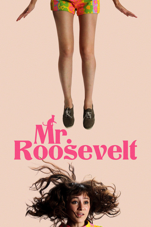 Mr. Roosevelt (2017) - Premium Movie Poster