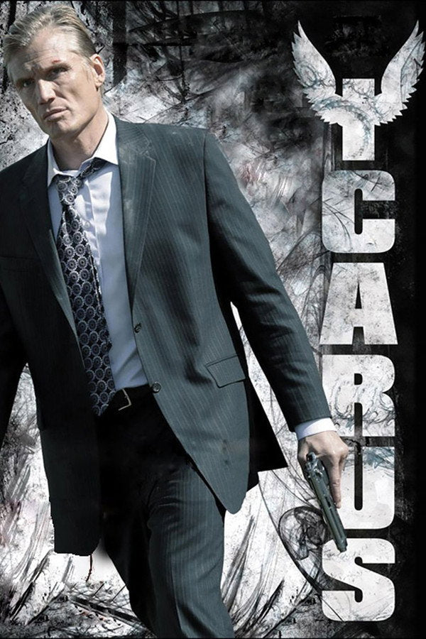 Icarus (2017) - Premium Movie Poster