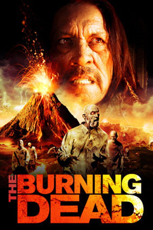The Burning Dead (2015) - Premium Movie Poster
