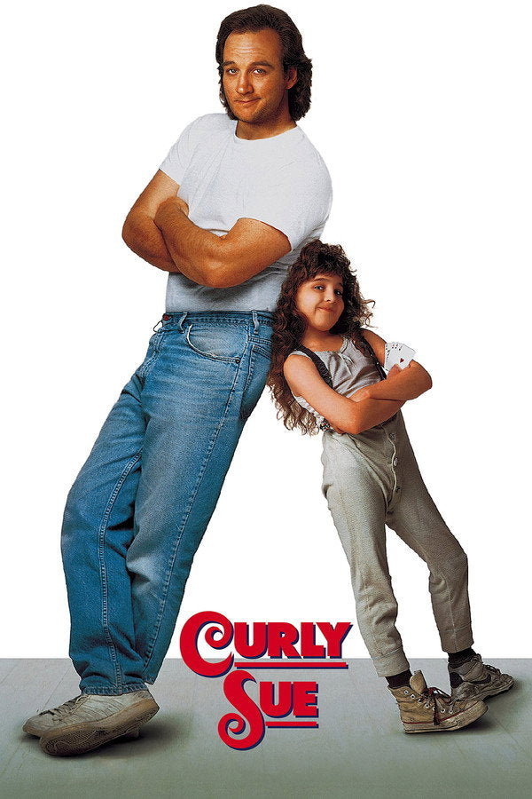 Curly Sue (1991) - Premium Movie Poster