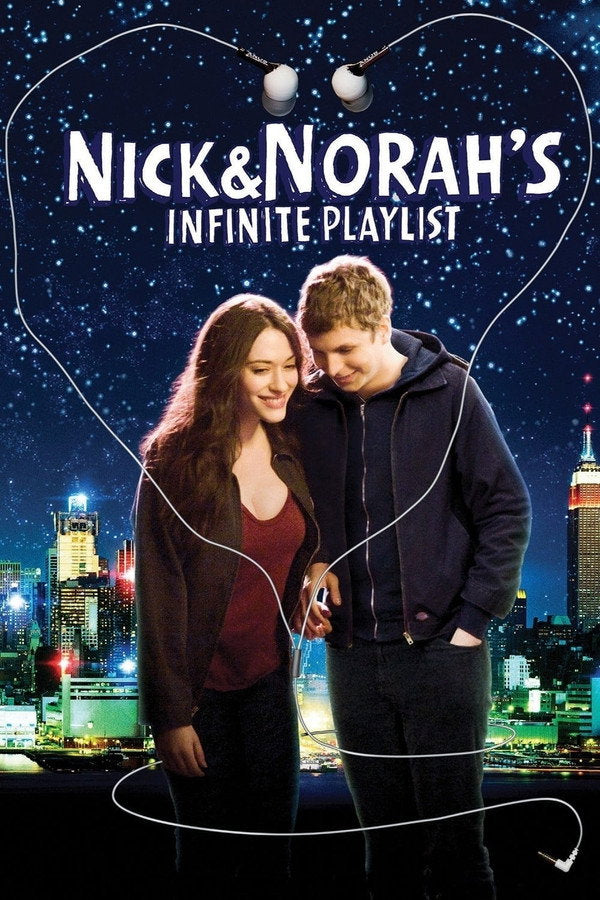Nick and Norah's Infinite Playlist (2008) - Premium Movie Poster