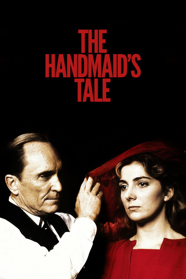 The Handmaid's Tale (1990) - Premium Movie Poster