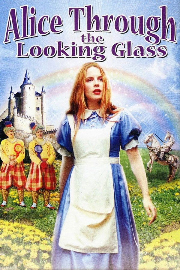 Alice Through the Looking Glass (2016) - Premium Movie Poster