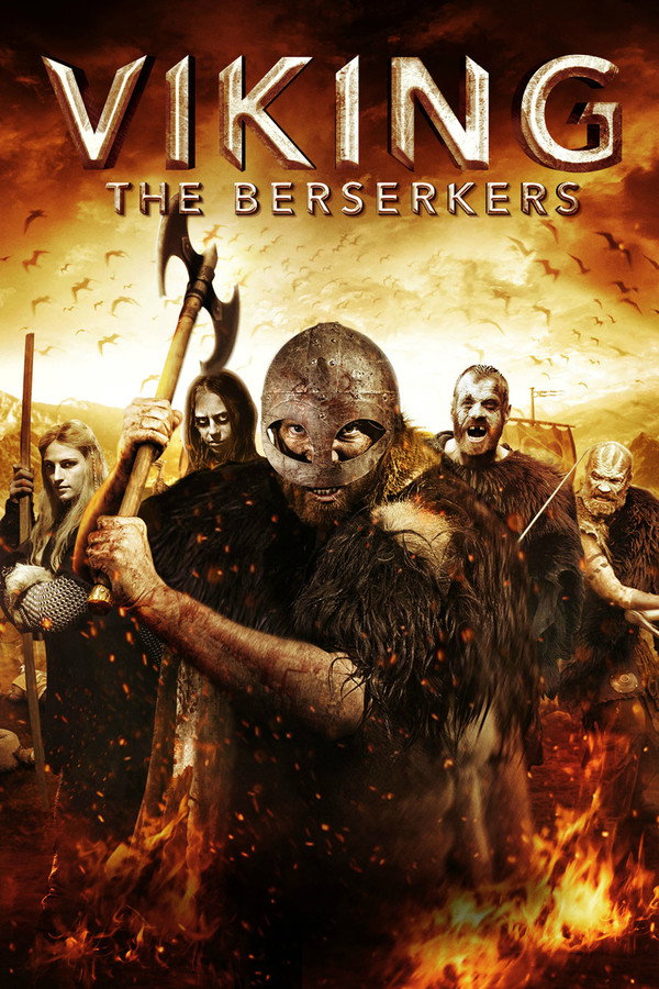 Viking: The Berserkers (2014) - Premium Movie Poster