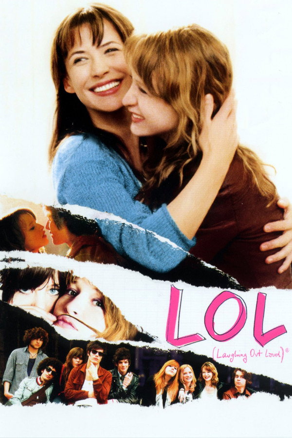LOL (Laughing Out Loud) (2009) - Premium Movie Poster