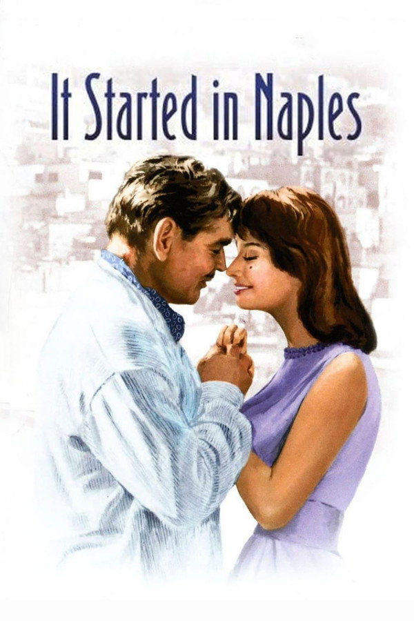 It Started in Naples (1960) - Premium Movie Poster