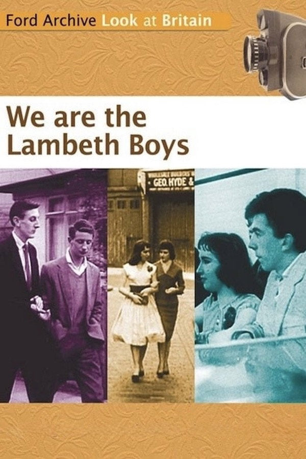 We Are the Lambeth Boys (1959) - Premium Movie Poster